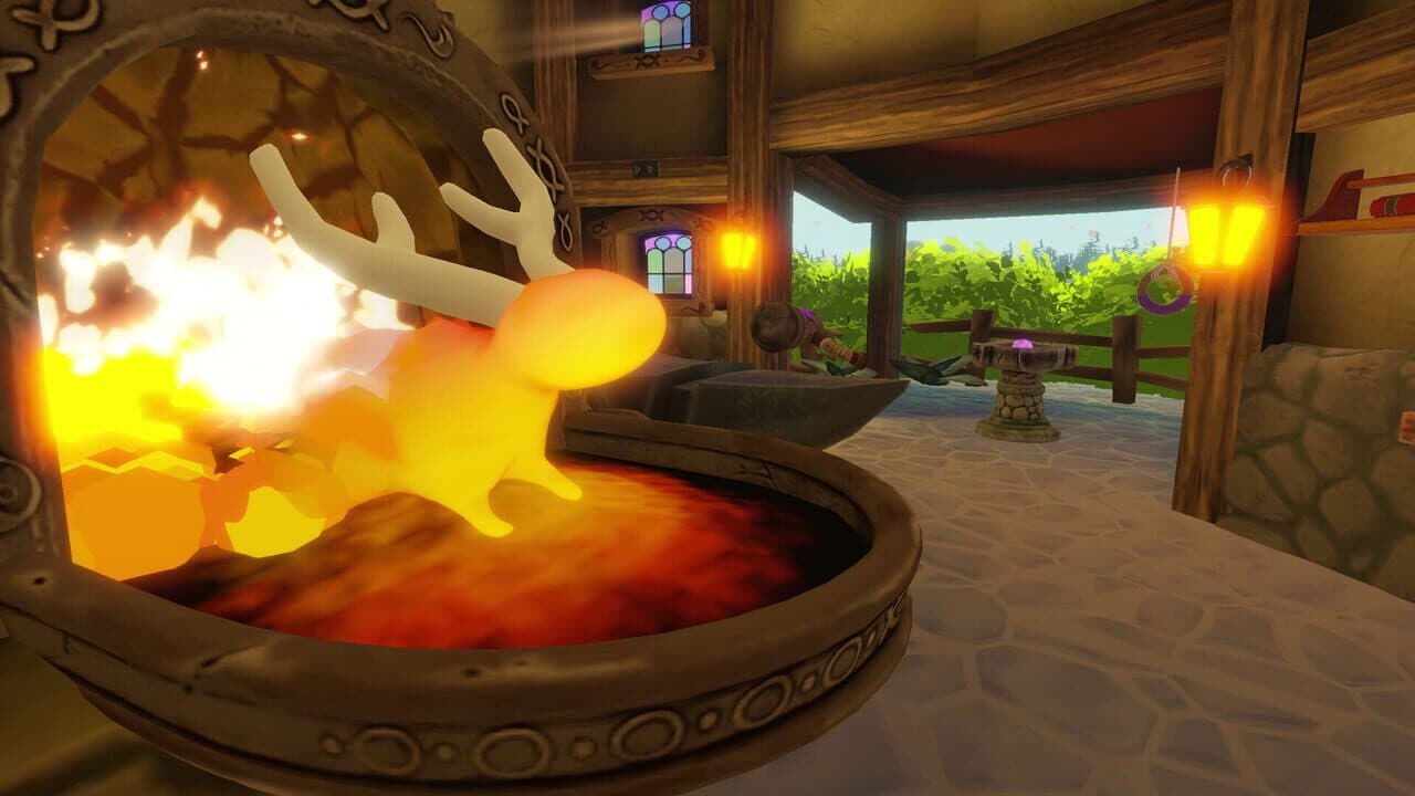 BlackForge VR thumbnail 5
