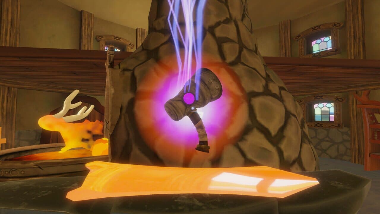 BlackForge VR thumbnail 3