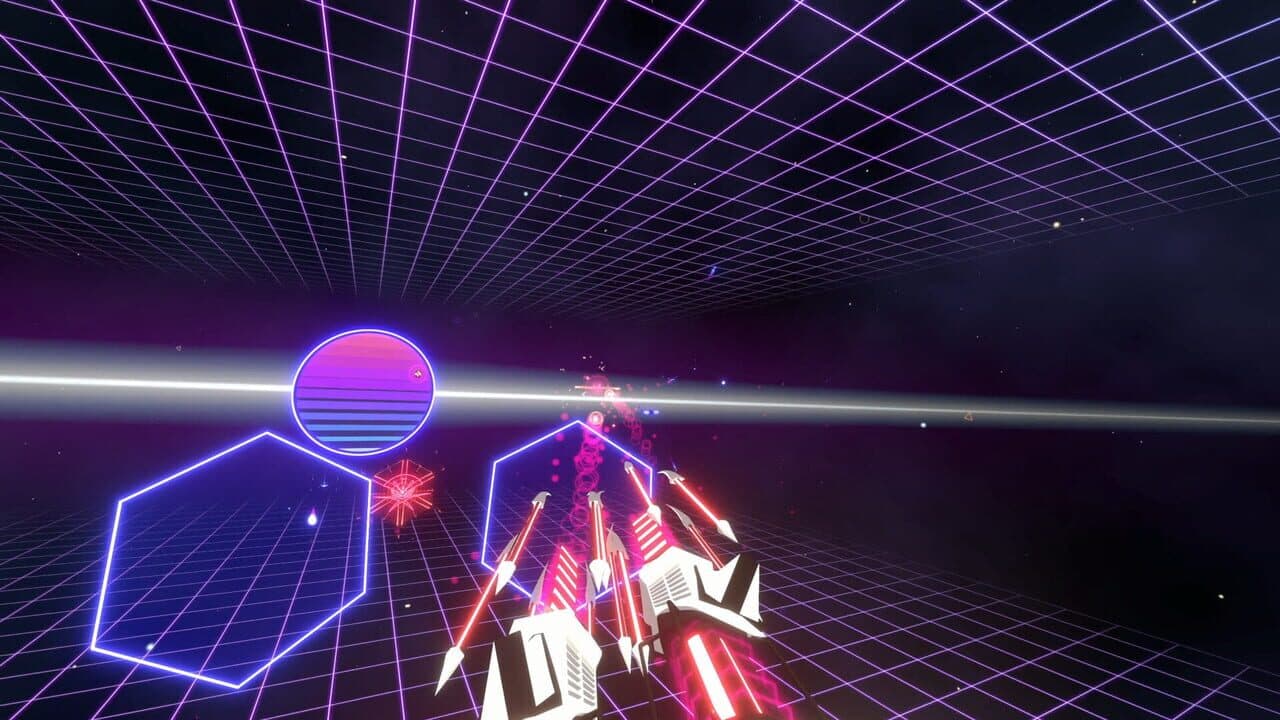 Gemini Chase screenshot 1