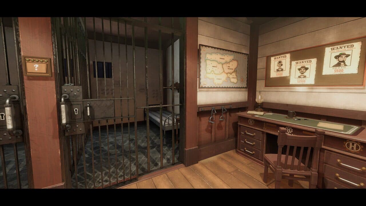 Escape Simulator: Wild West thumbnail 4