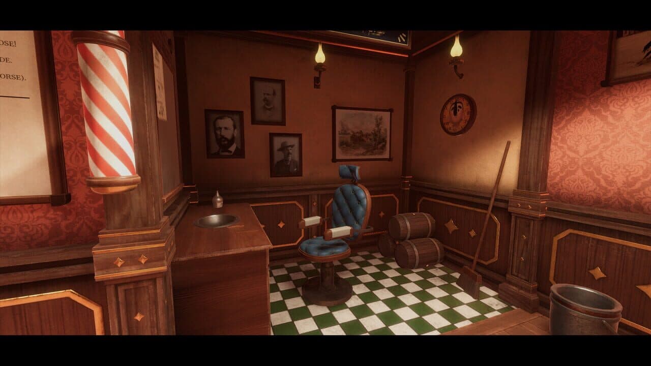 Escape Simulator: Wild West thumbnail 3