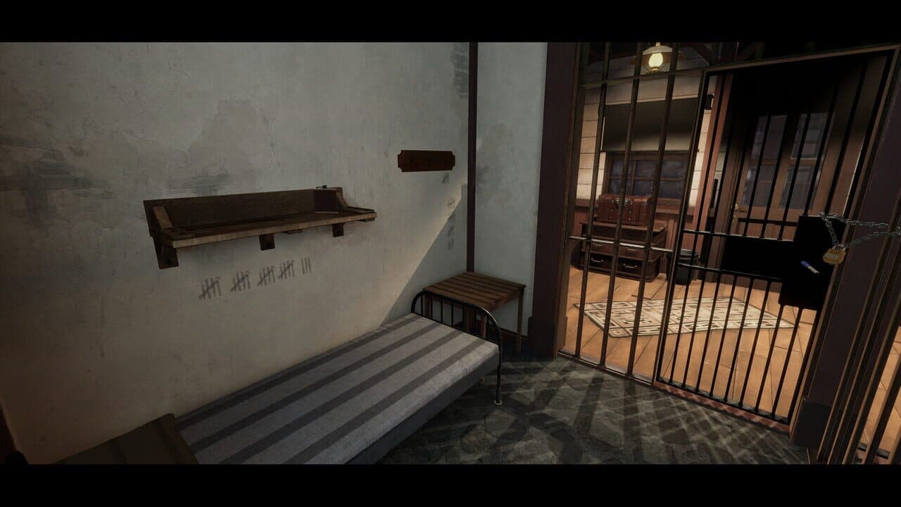 Escape Simulator: Wild West thumbnail 7