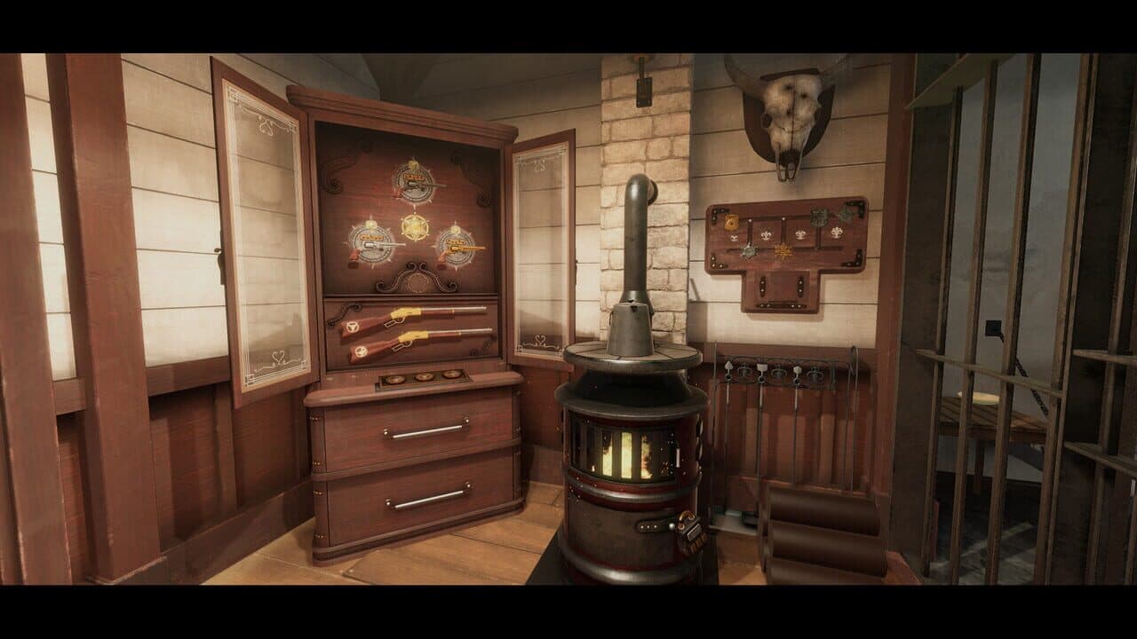 Escape Simulator: Wild West thumbnail 9