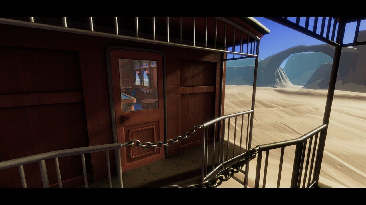 Escape Simulator: Wild West thumbnail 6