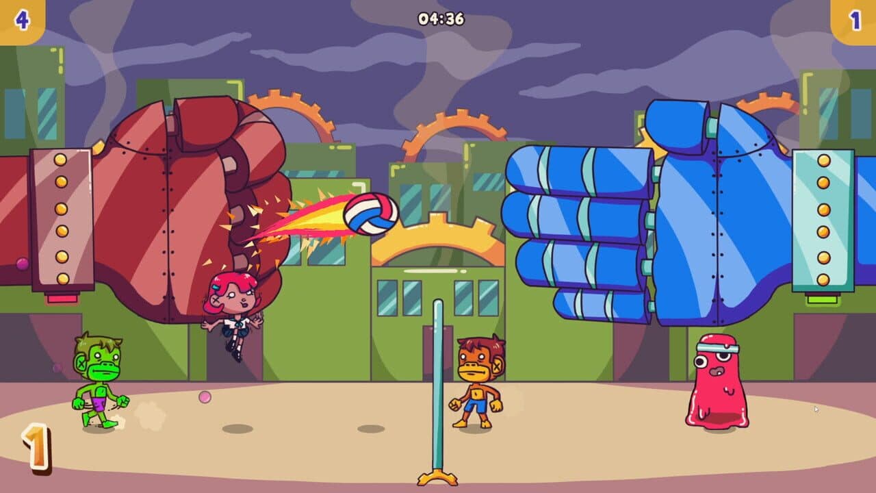 Volley Pals thumbnail 8