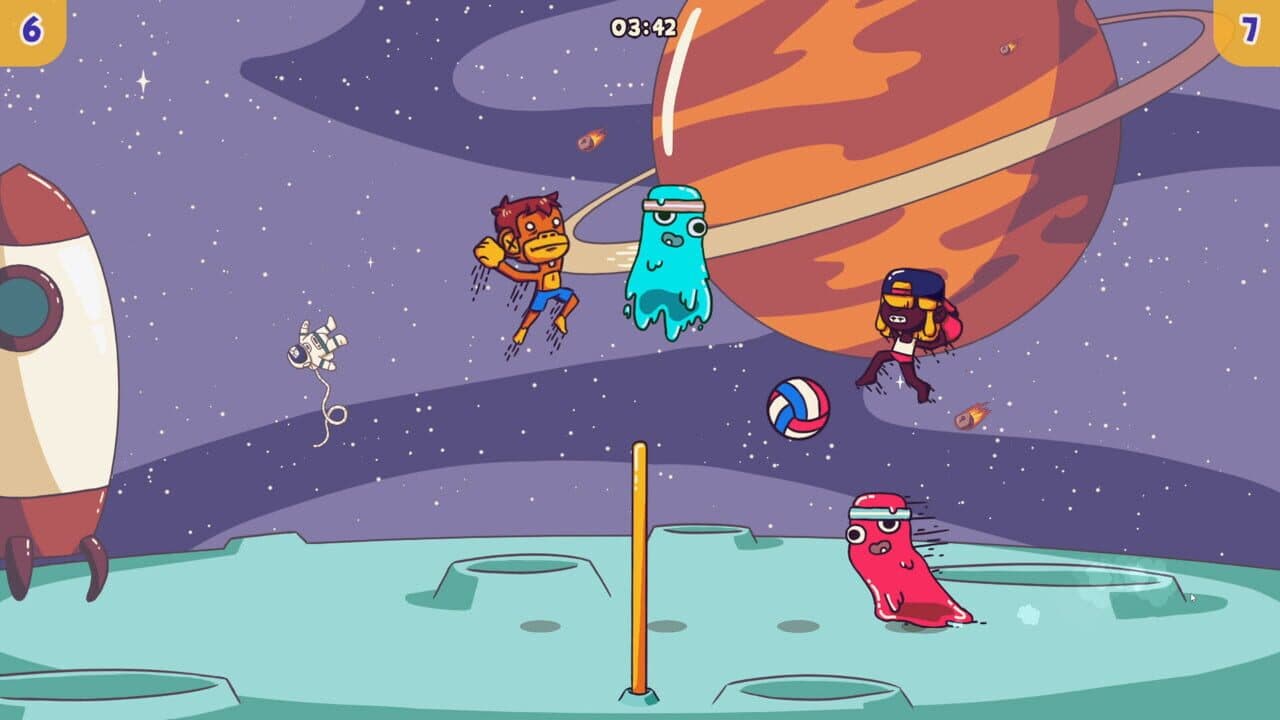 Volley Pals thumbnail 4
