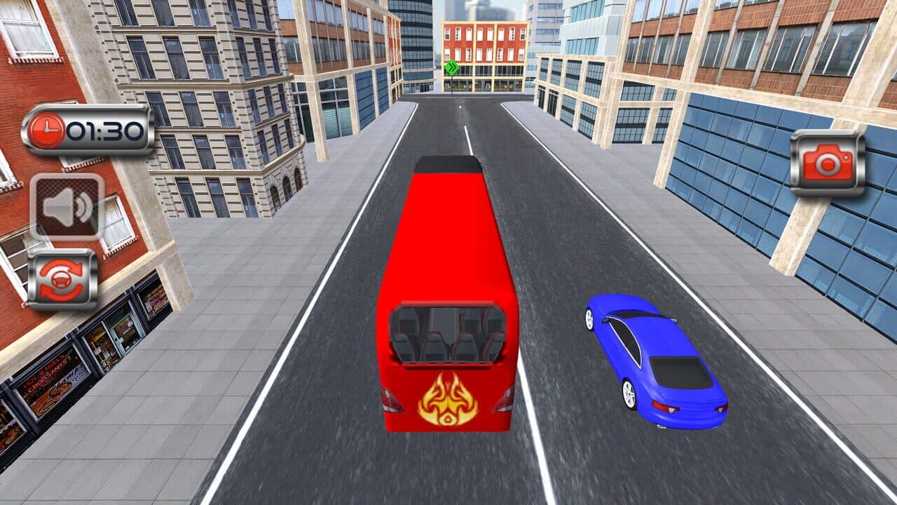 Ghost Bus Simulator thumbnail 3