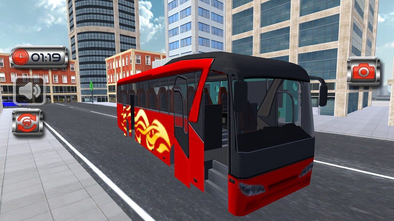 Ghost Bus Simulator thumbnail 7