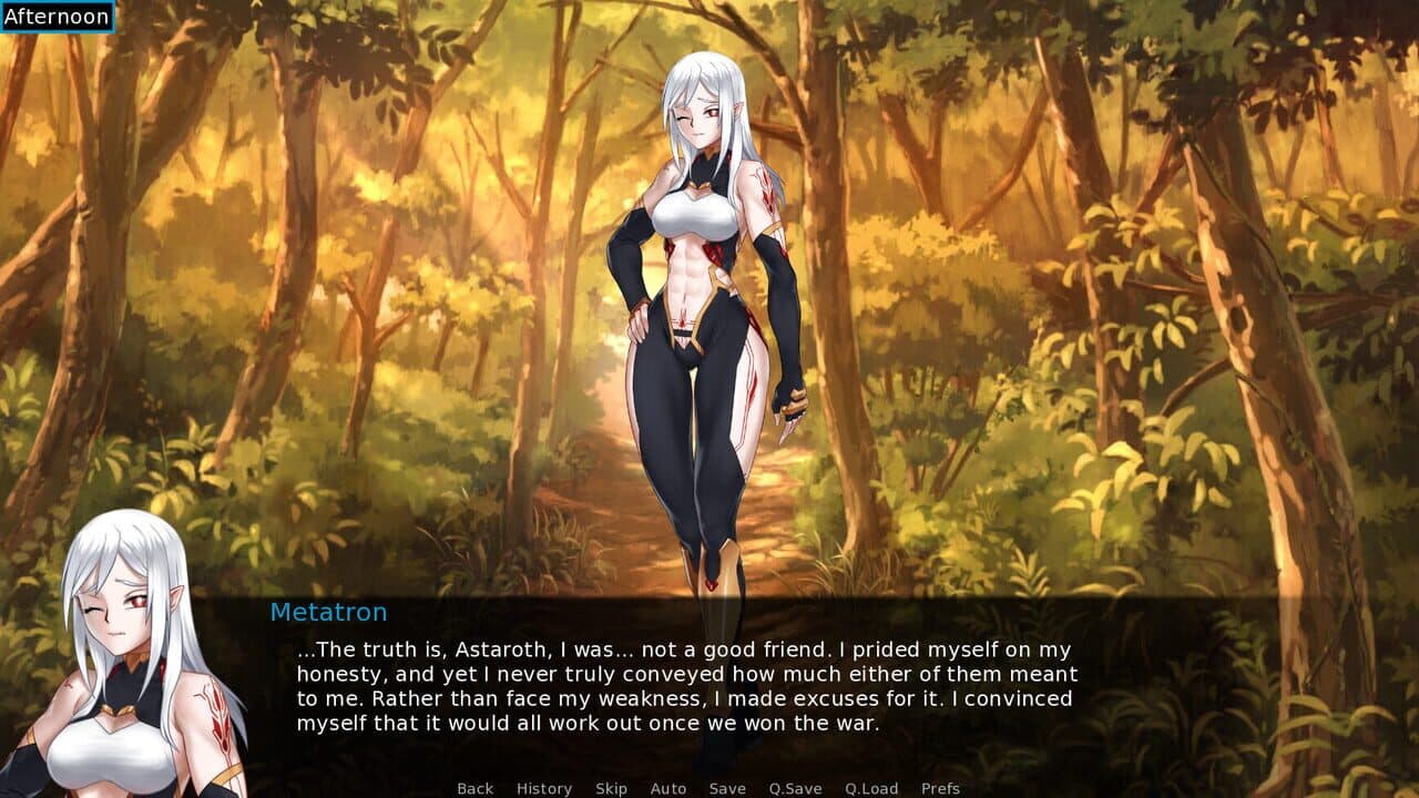 Divine Dawn thumbnail 5