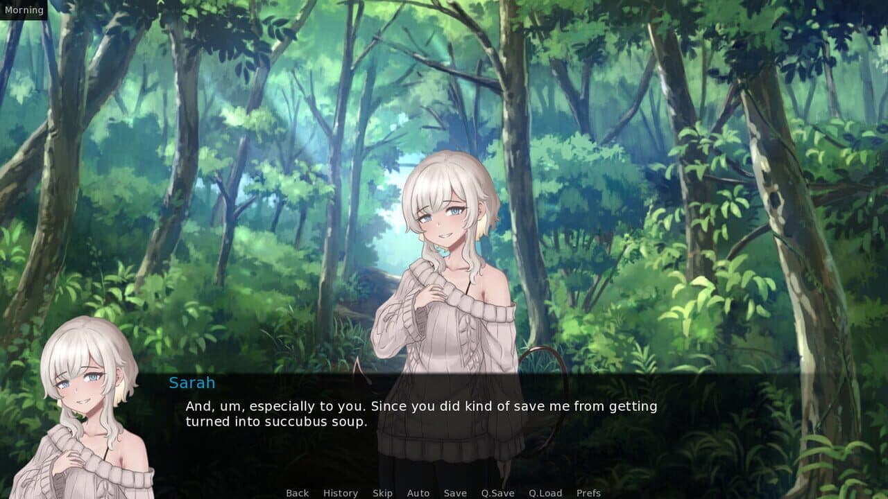 Divine Dawn screenshot 1