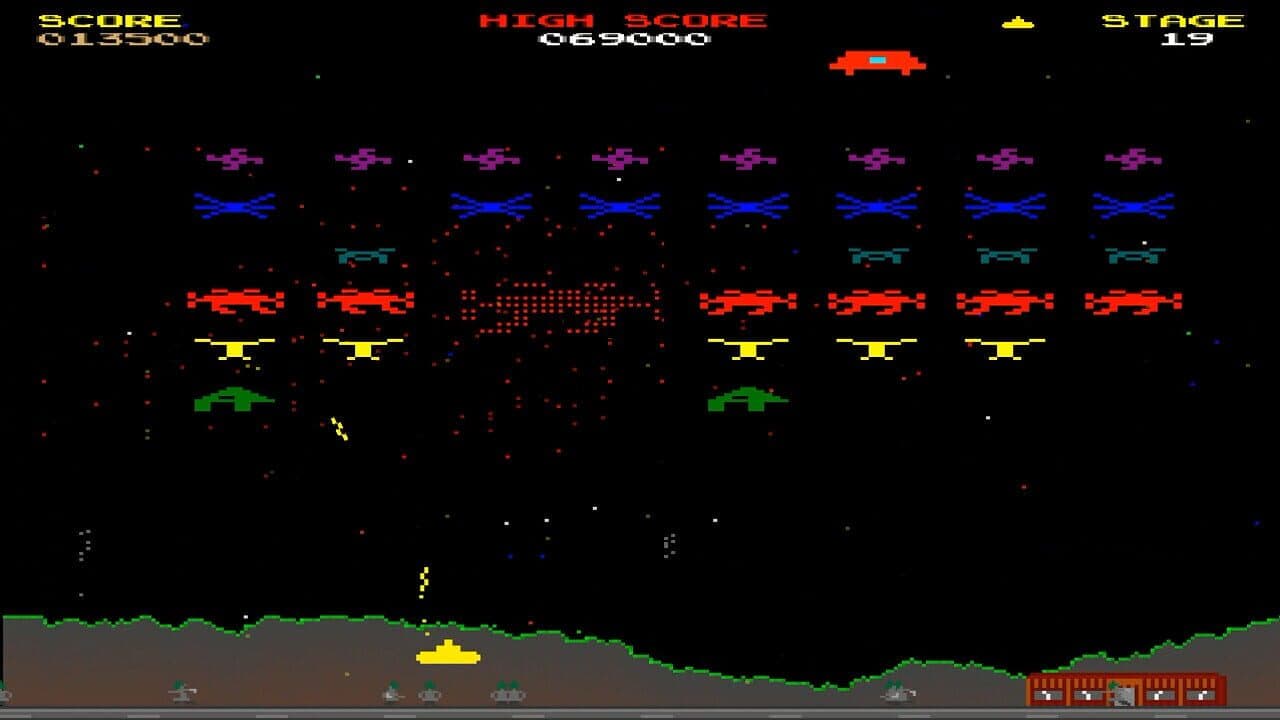 Martian Invaders thumbnail 2