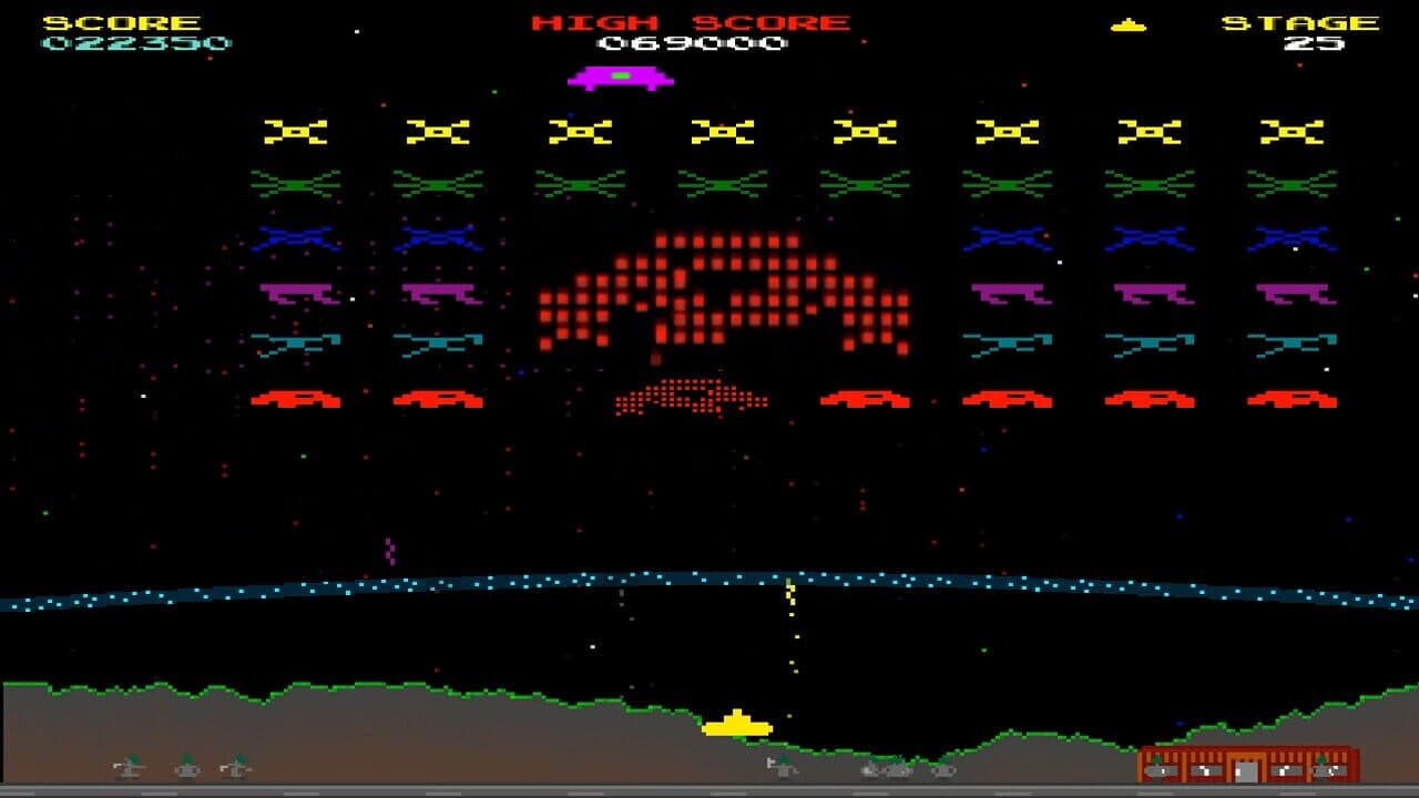 Martian Invaders thumbnail 4