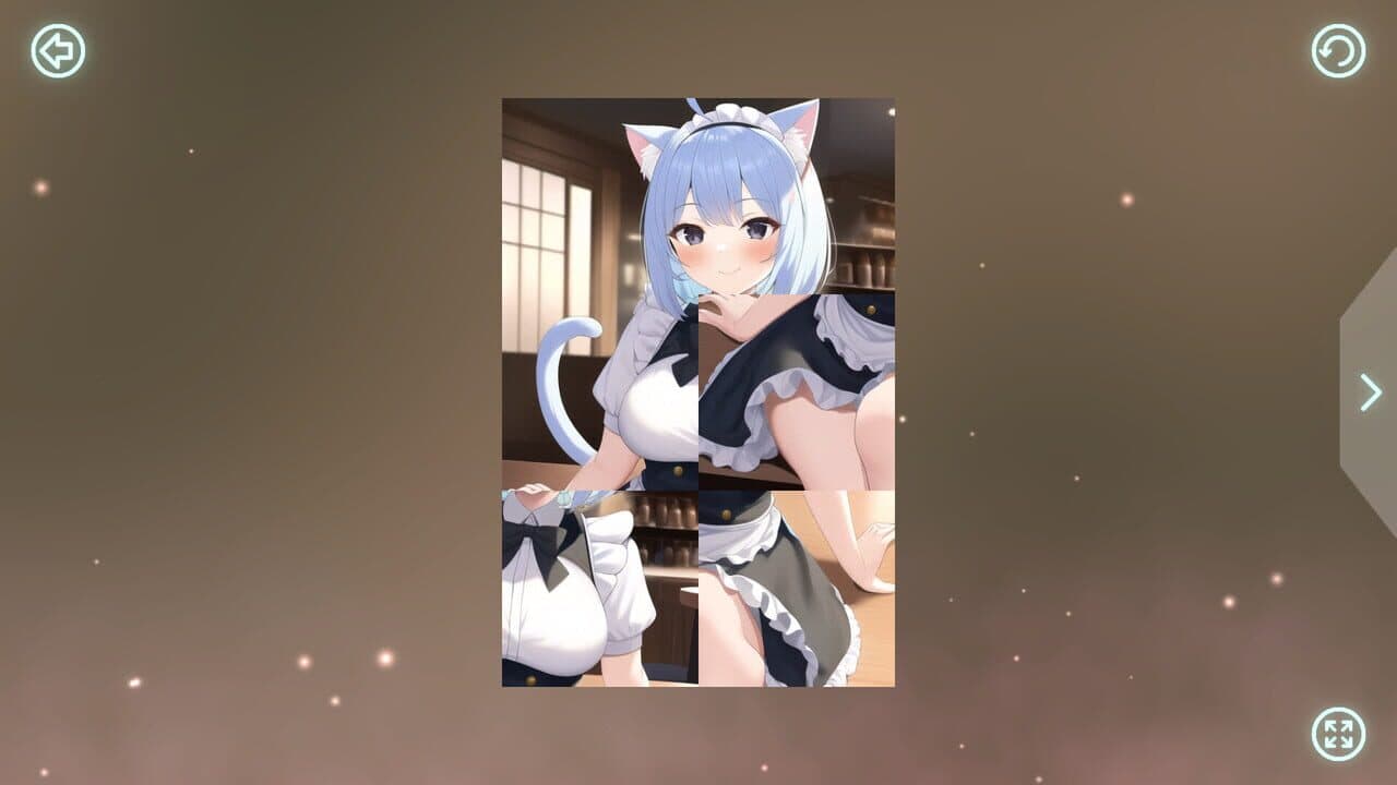 Hentai CatMaid screenshot 1
