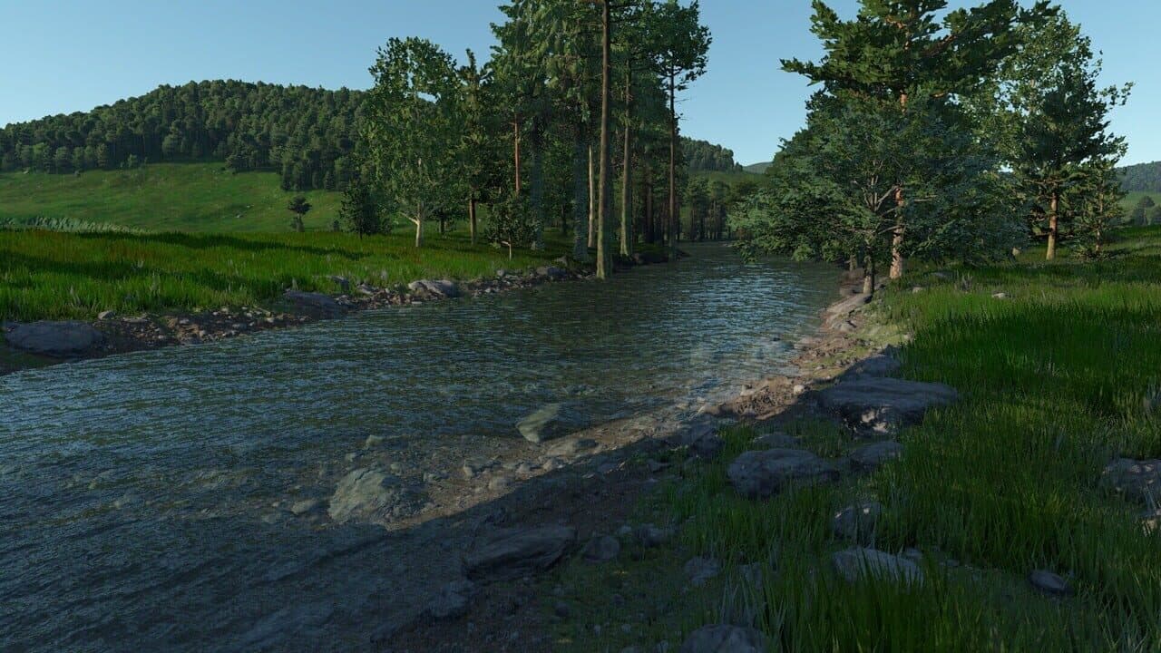 Outerra World Sandbox thumbnail 2