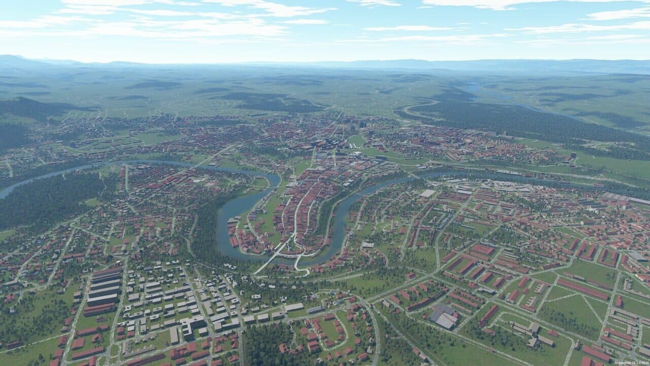 Outerra World Sandbox thumbnail 27