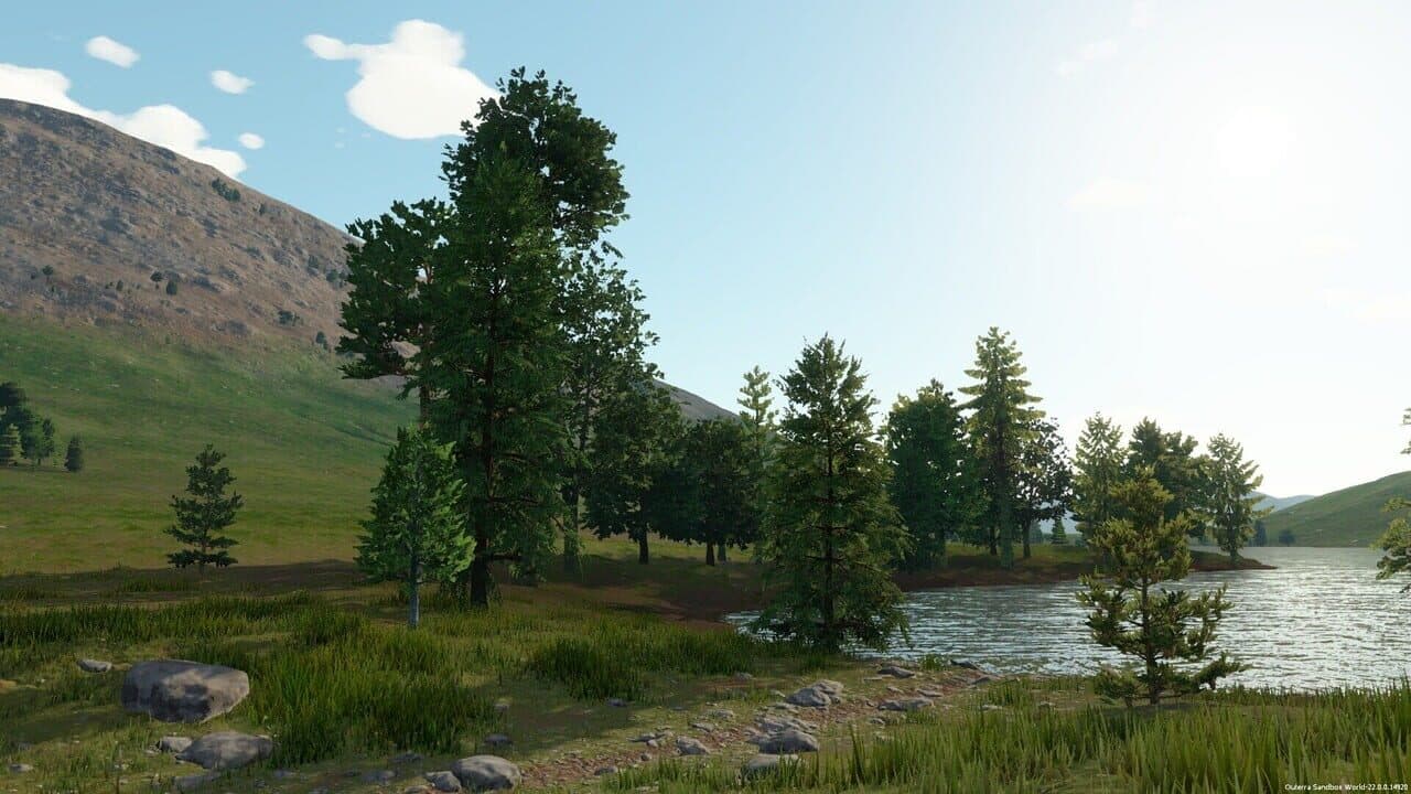 Outerra World Sandbox thumbnail 25