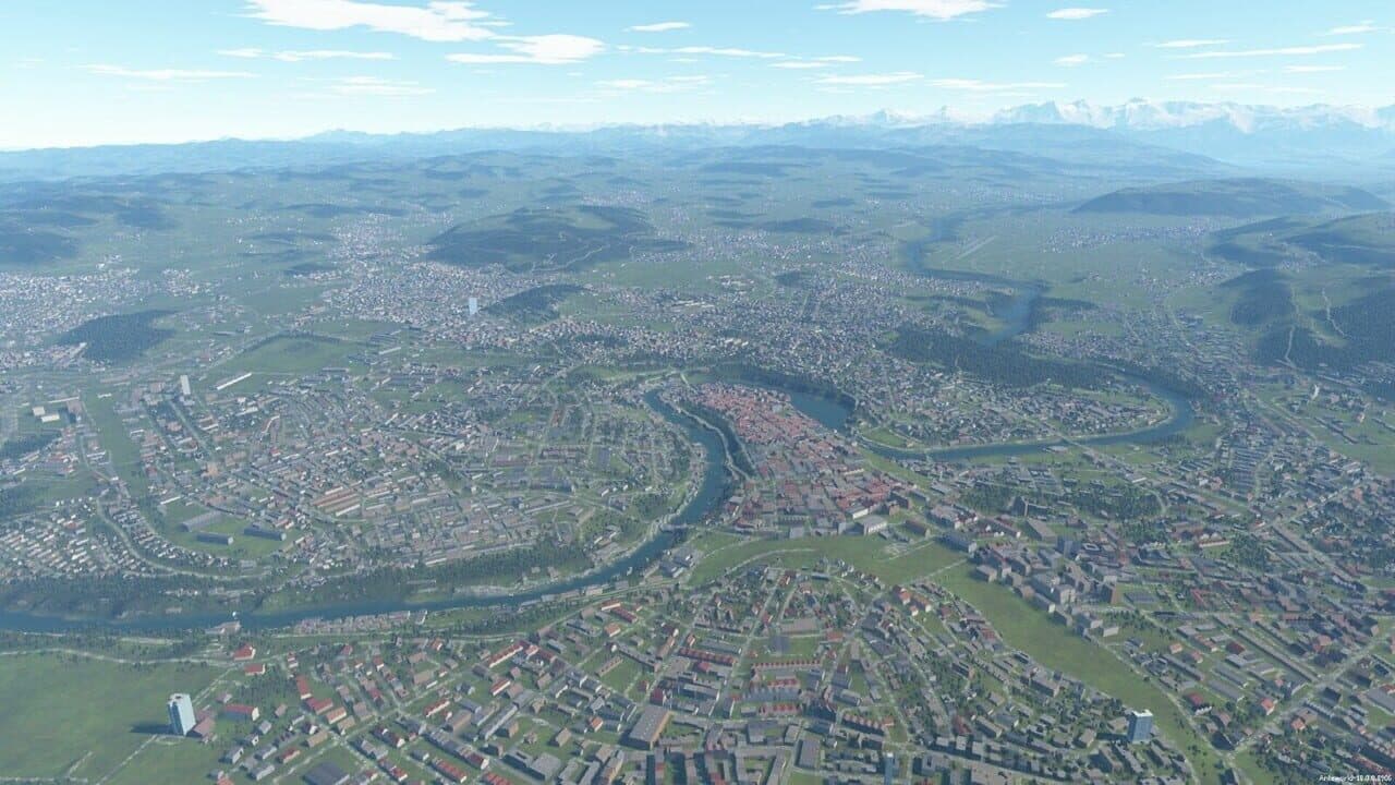 Outerra World Sandbox thumbnail 15