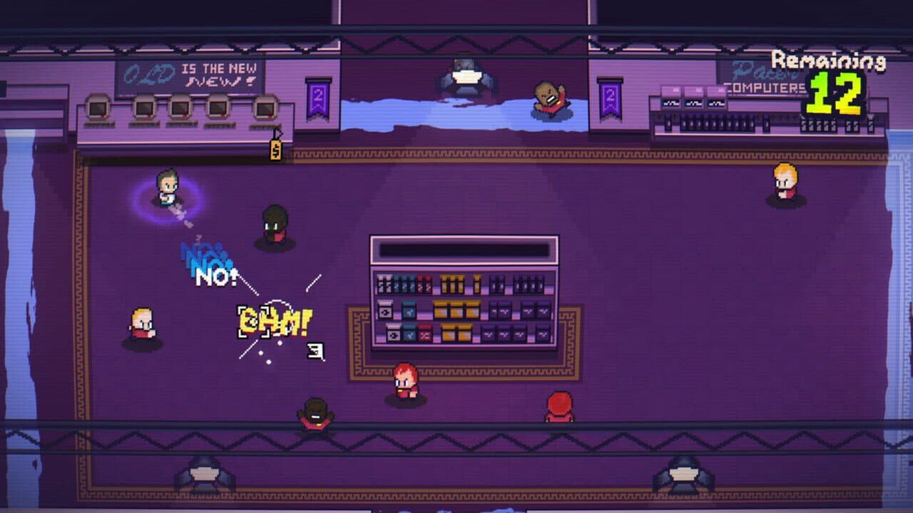 Chaos in Aisle Seven screenshot 1