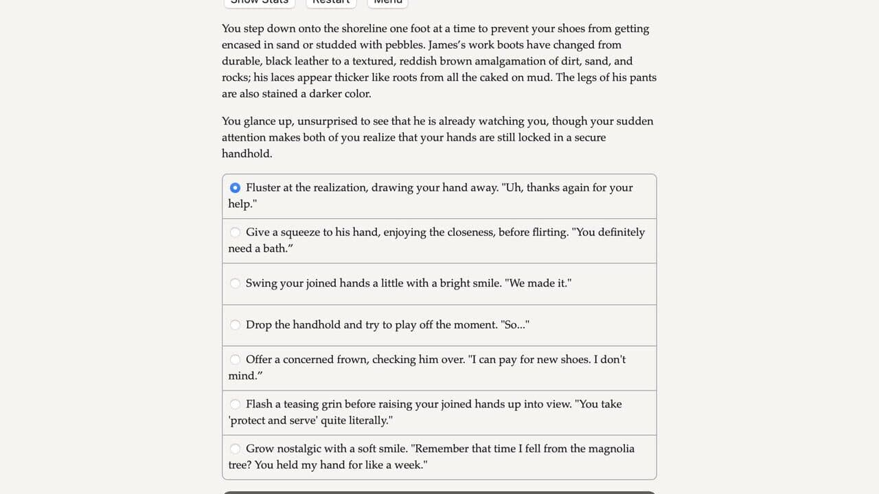 The Fernweh Saga: Book One thumbnail 4