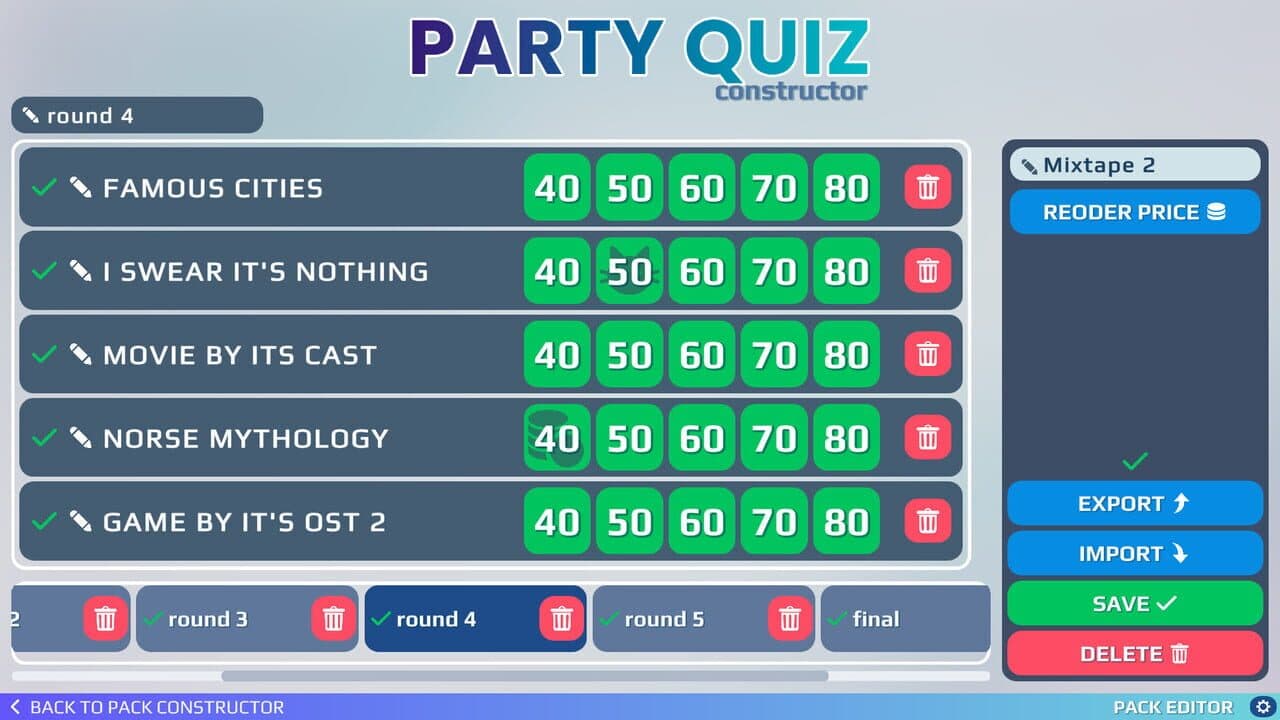 Party Quiz thumbnail 4