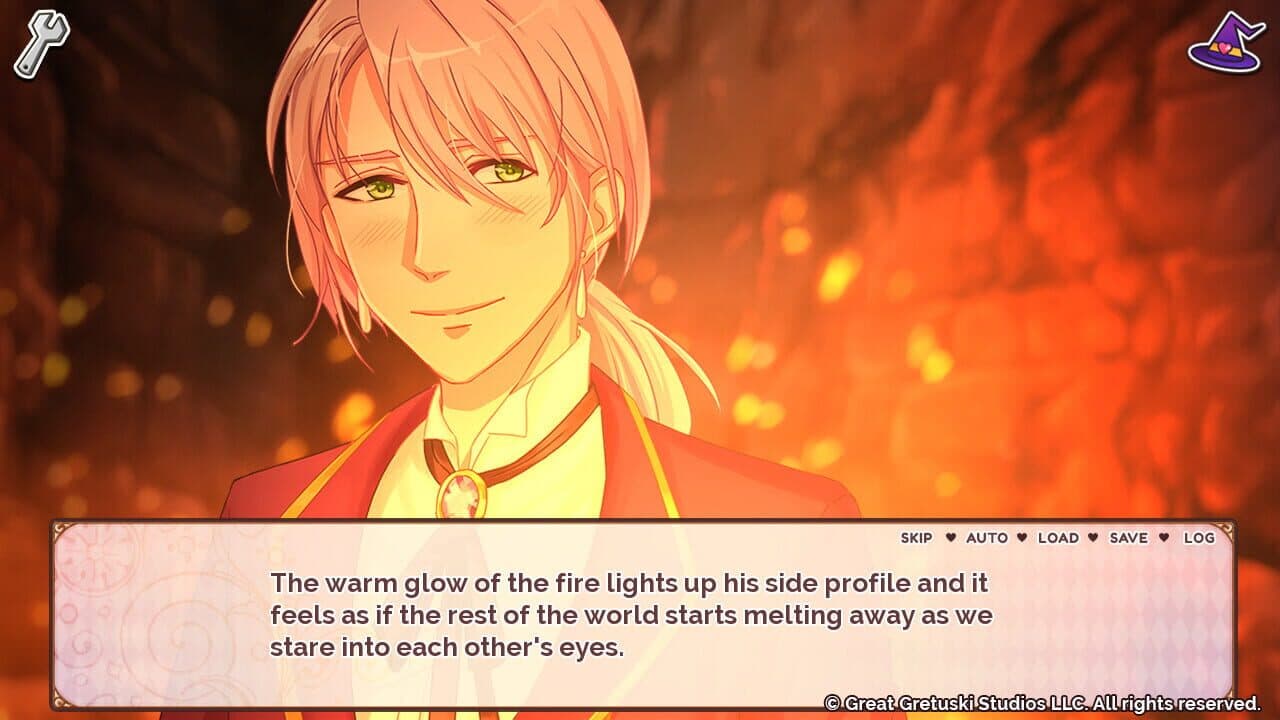 Love Spell: Written in the Stars - Aslan's Story thumbnail 5