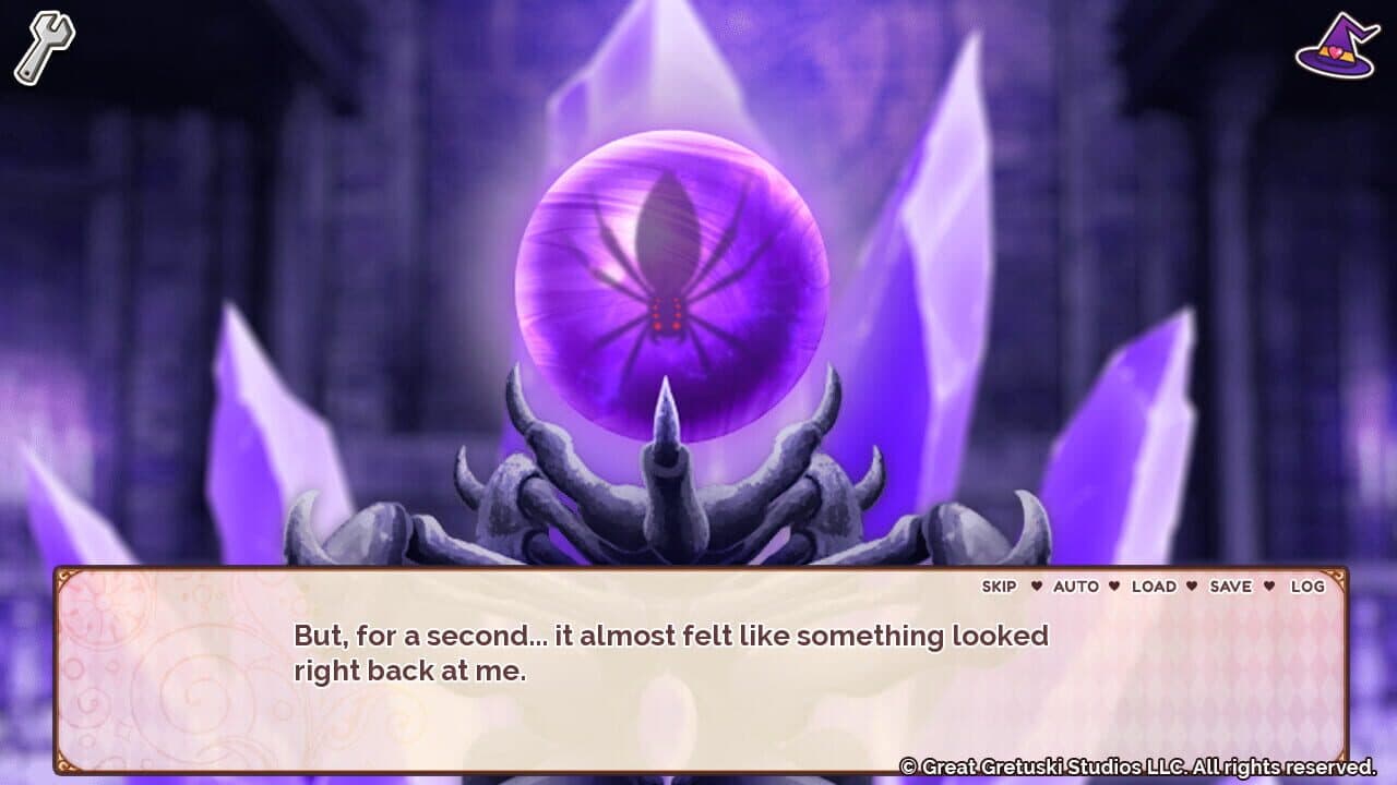 Love Spell: Written in the Stars - Aslan's Story screenshot 1