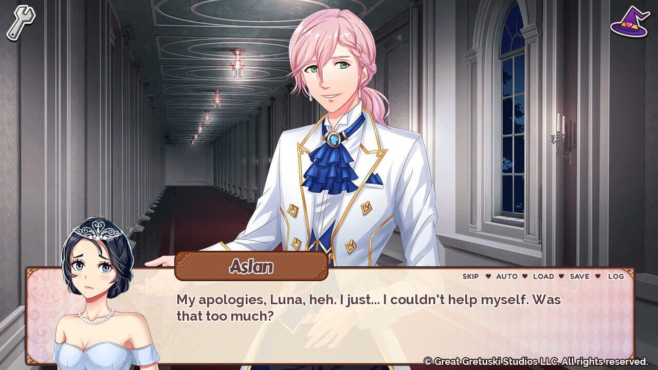 Love Spell: Written in the Stars - Aslan's Story thumbnail 4