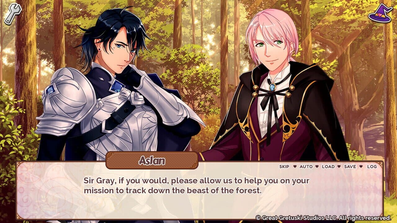Love Spell: Written in the Stars - Aslan's Story thumbnail 8