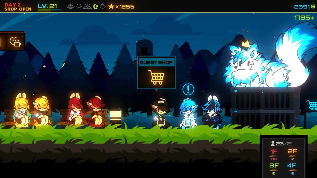 Mini Star Bakery screenshot 1