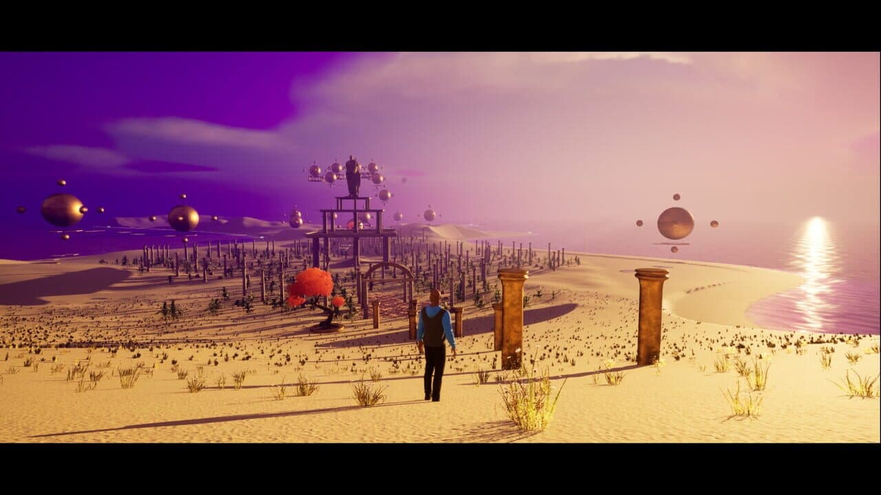 The Search For Paradisus screenshot 1