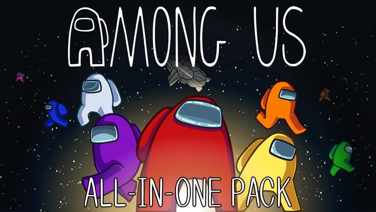 Among Us: All in One Pack screenshot 1