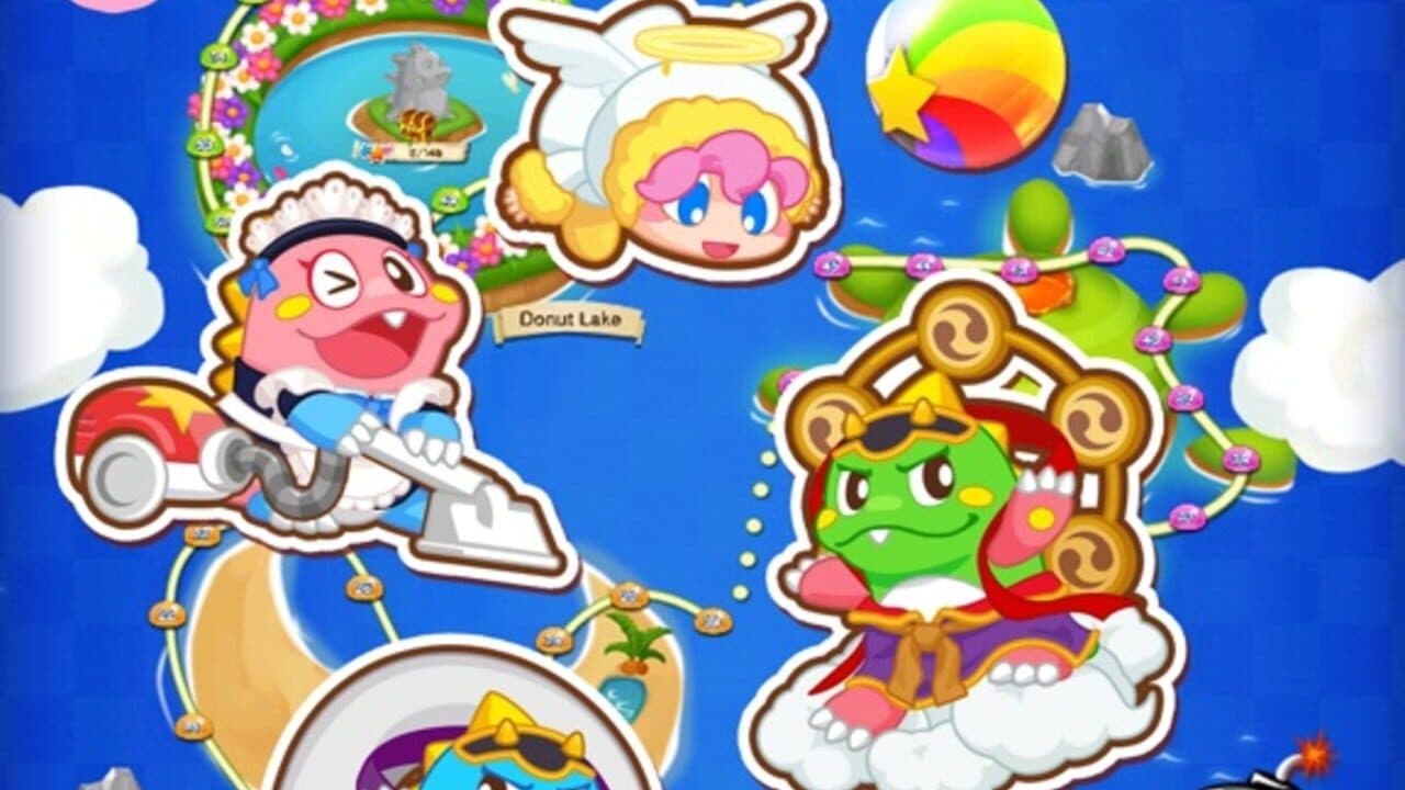 Bust-A-Move Journey thumbnail 4