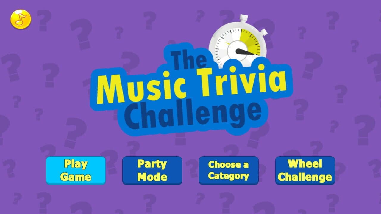 The Music Trivia Challenge thumbnail 8