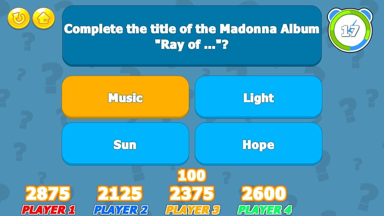 The Music Trivia Challenge thumbnail 4