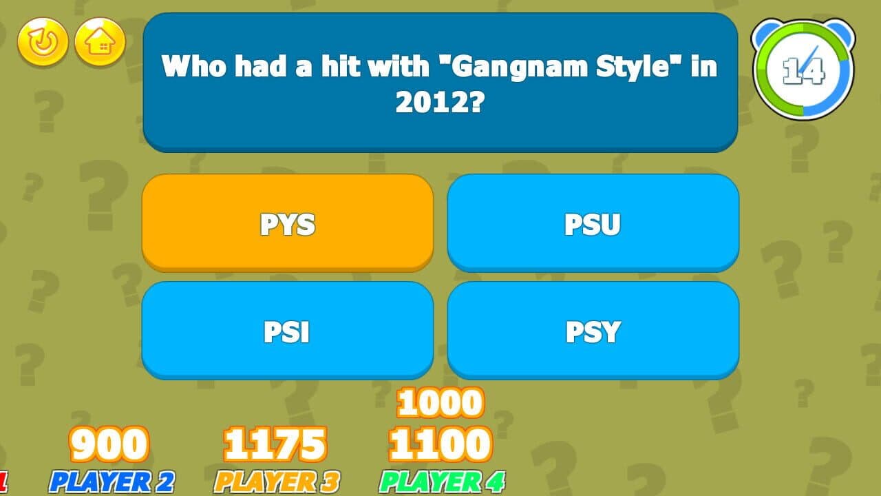 The Music Trivia Challenge thumbnail 5