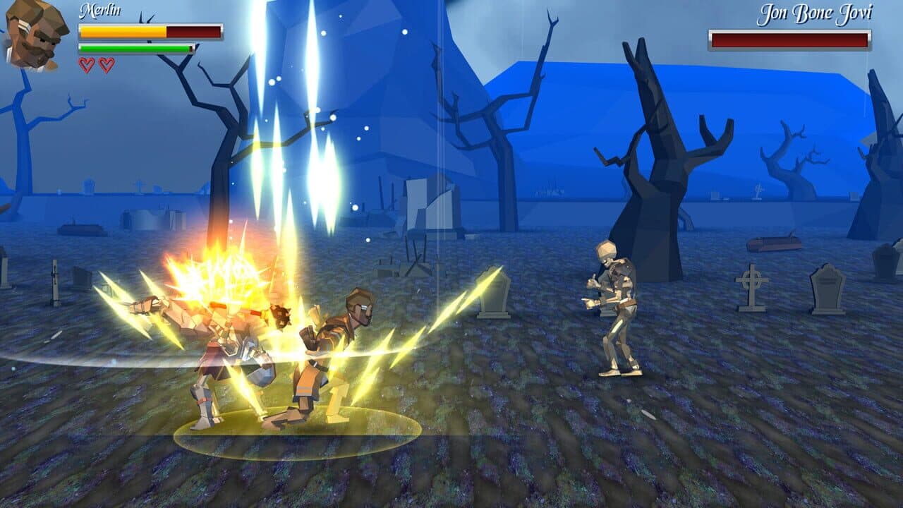 Fright Knight Legend thumbnail 2