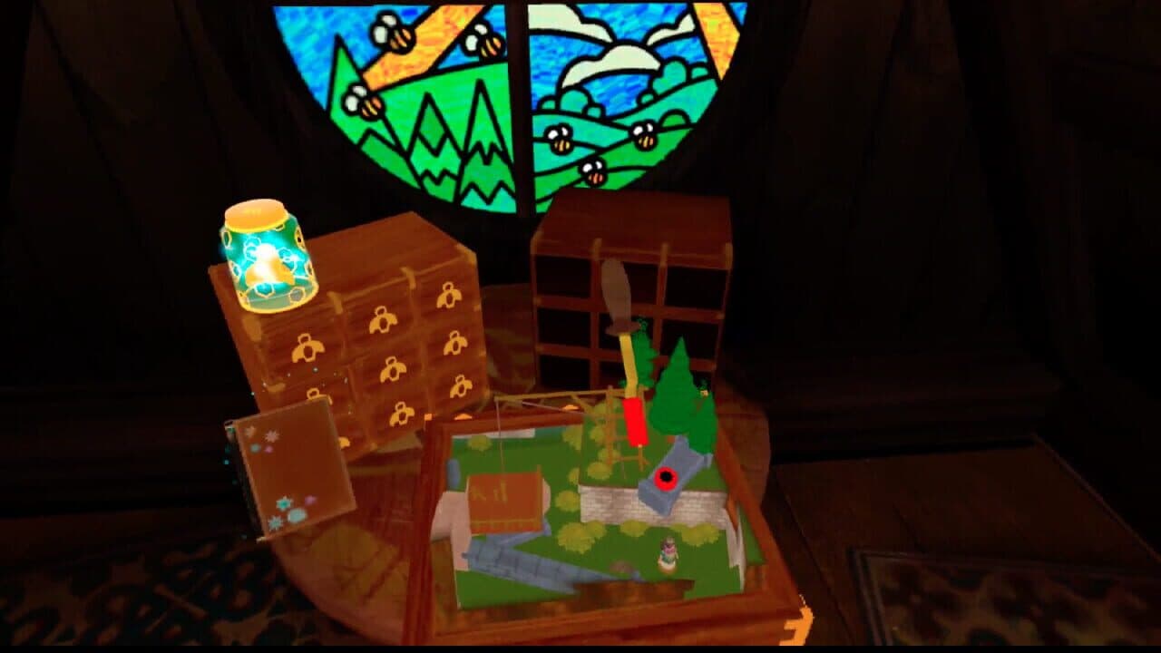 A Knight in the Attic thumbnail 2