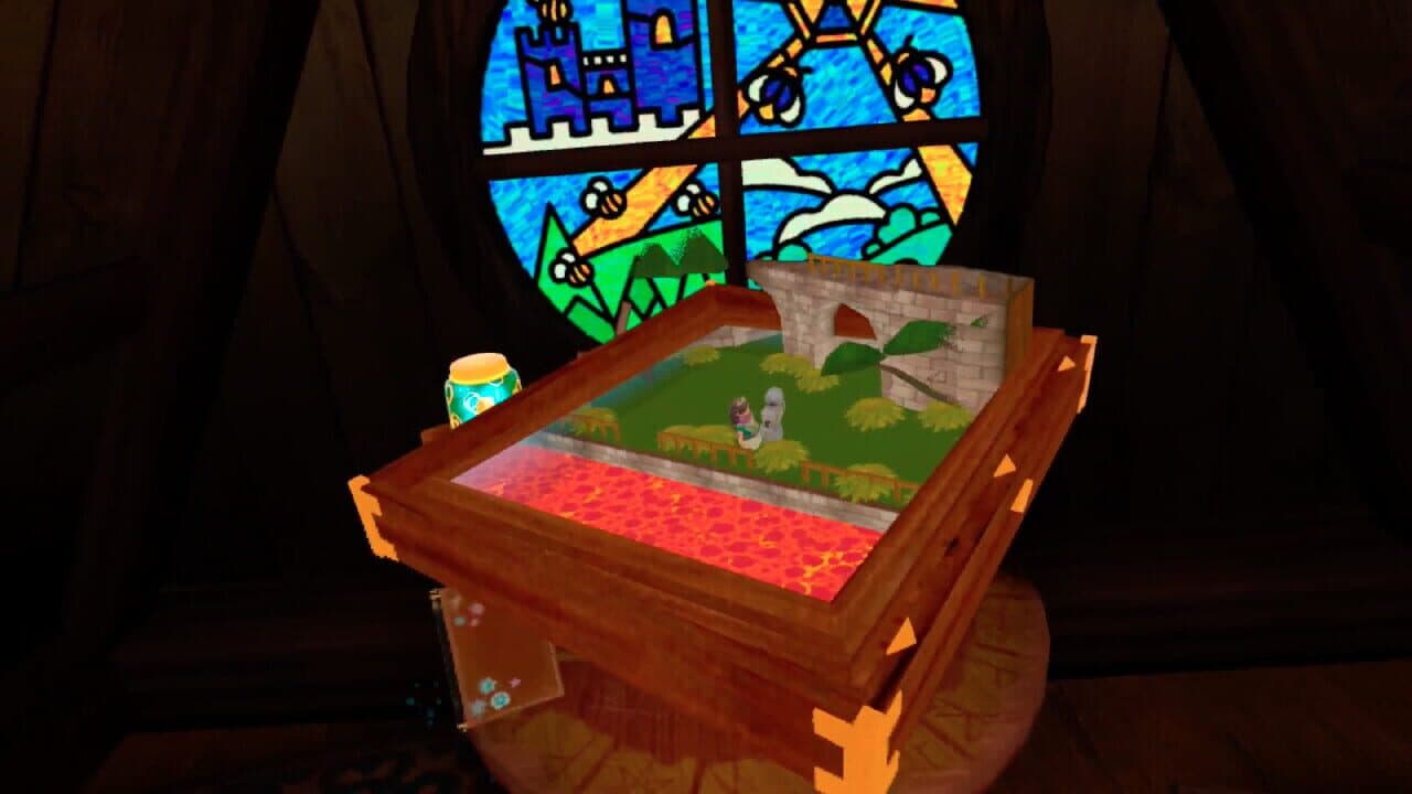A Knight in the Attic thumbnail 3