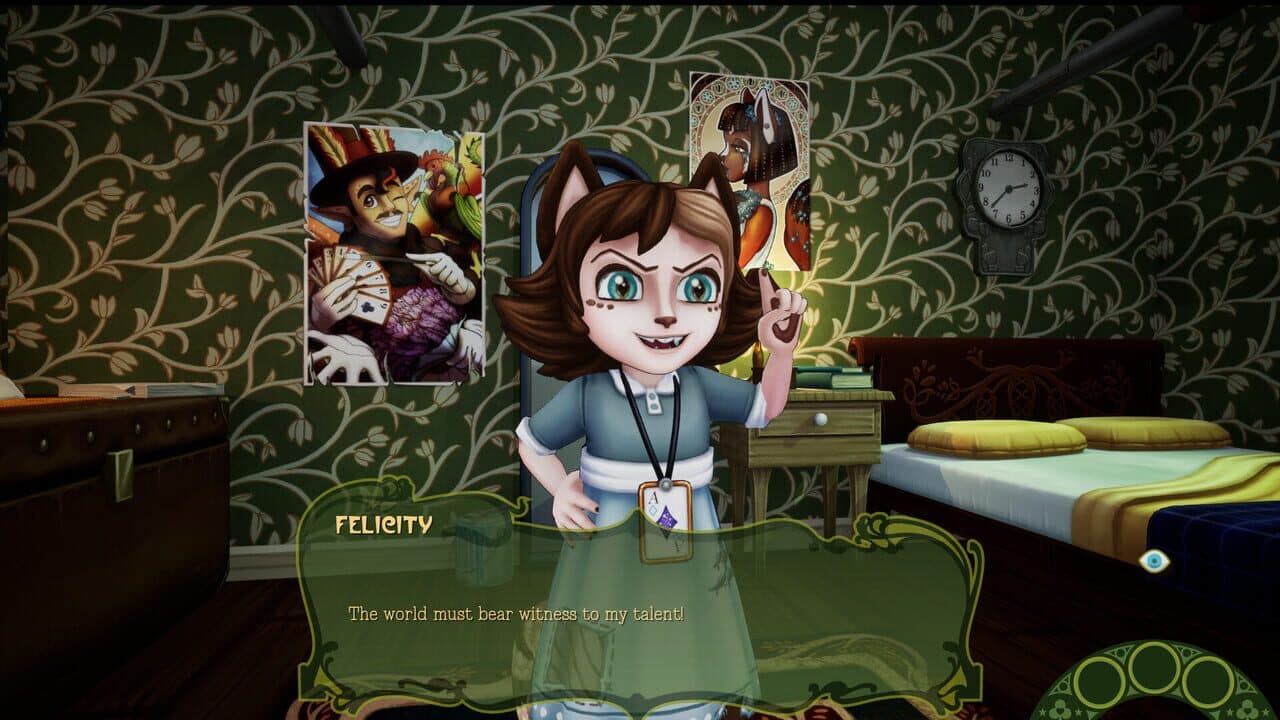 The Fantastic Kitty Rue thumbnail 5