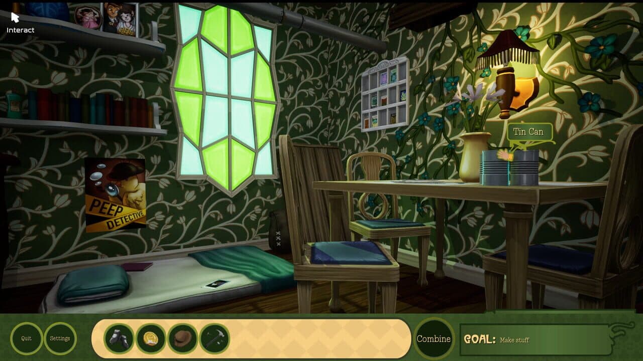 The Fantastic Kitty Rue screenshot 1