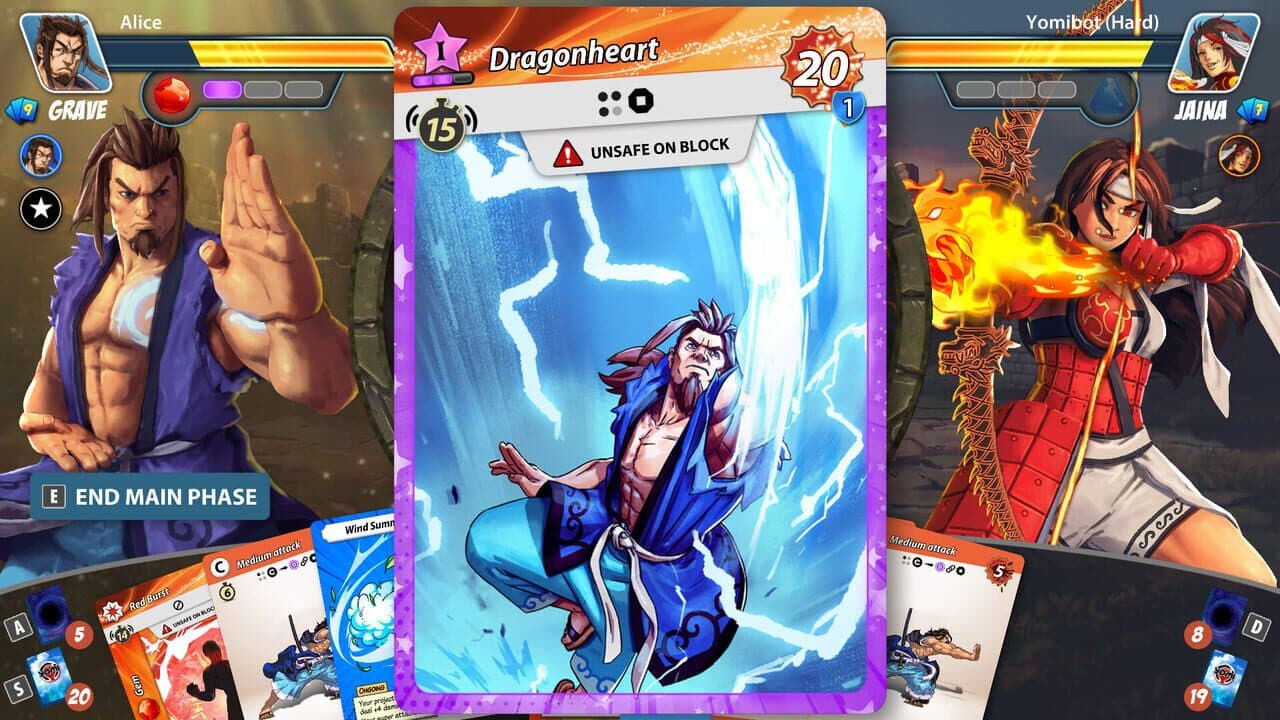 Yomi 2 thumbnail 3