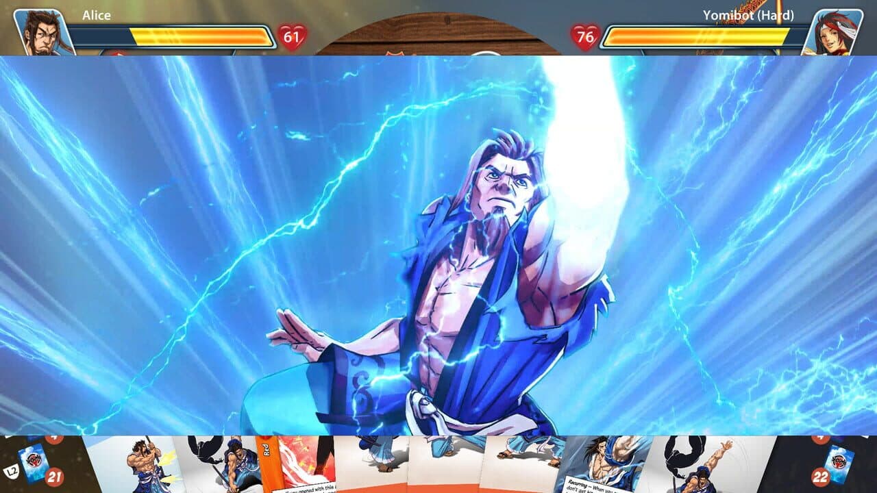 Yomi 2 thumbnail 4