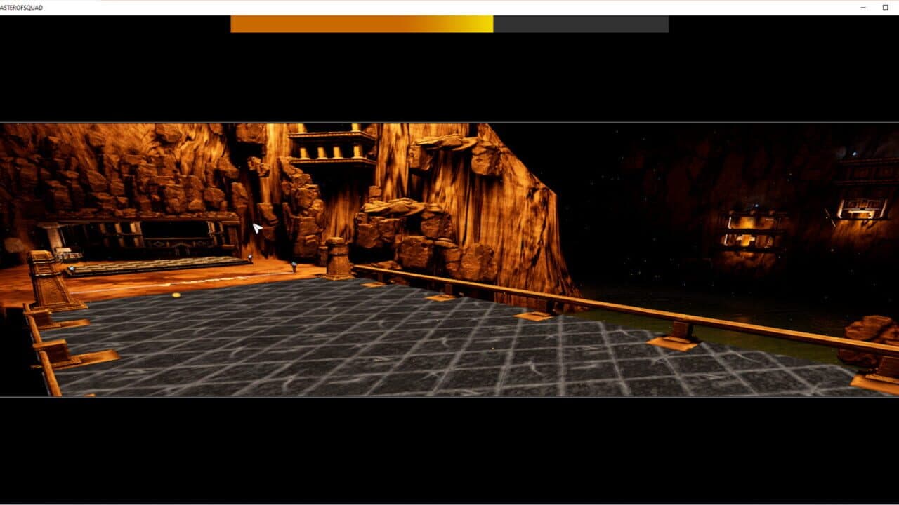 Master of Squad screenshot 1