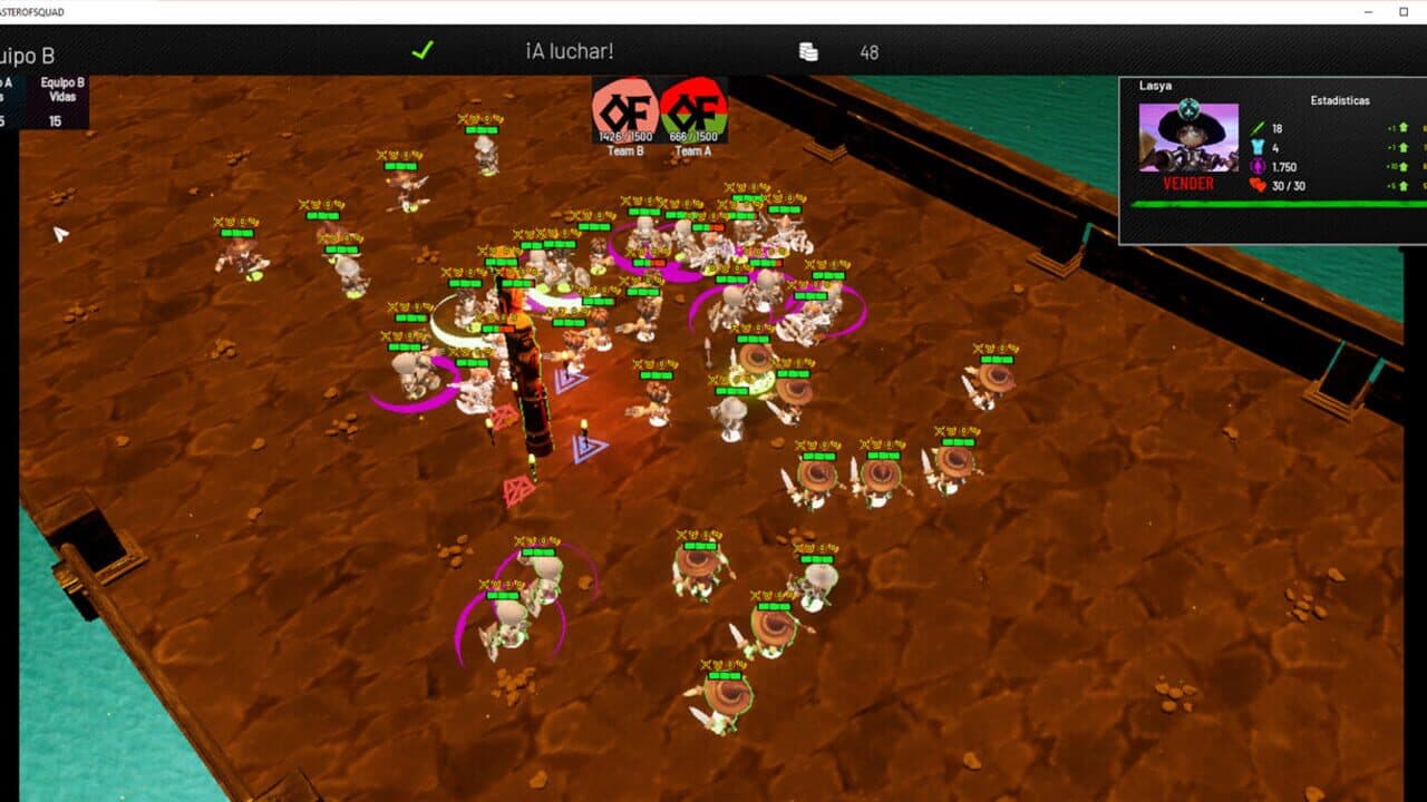 Master of Squad thumbnail 2