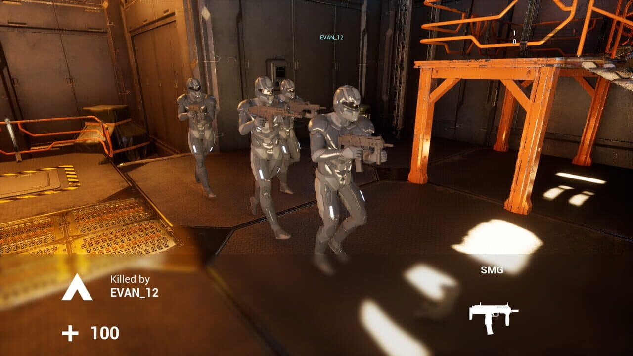Space Dudes vs Alien Dudes thumbnail 5