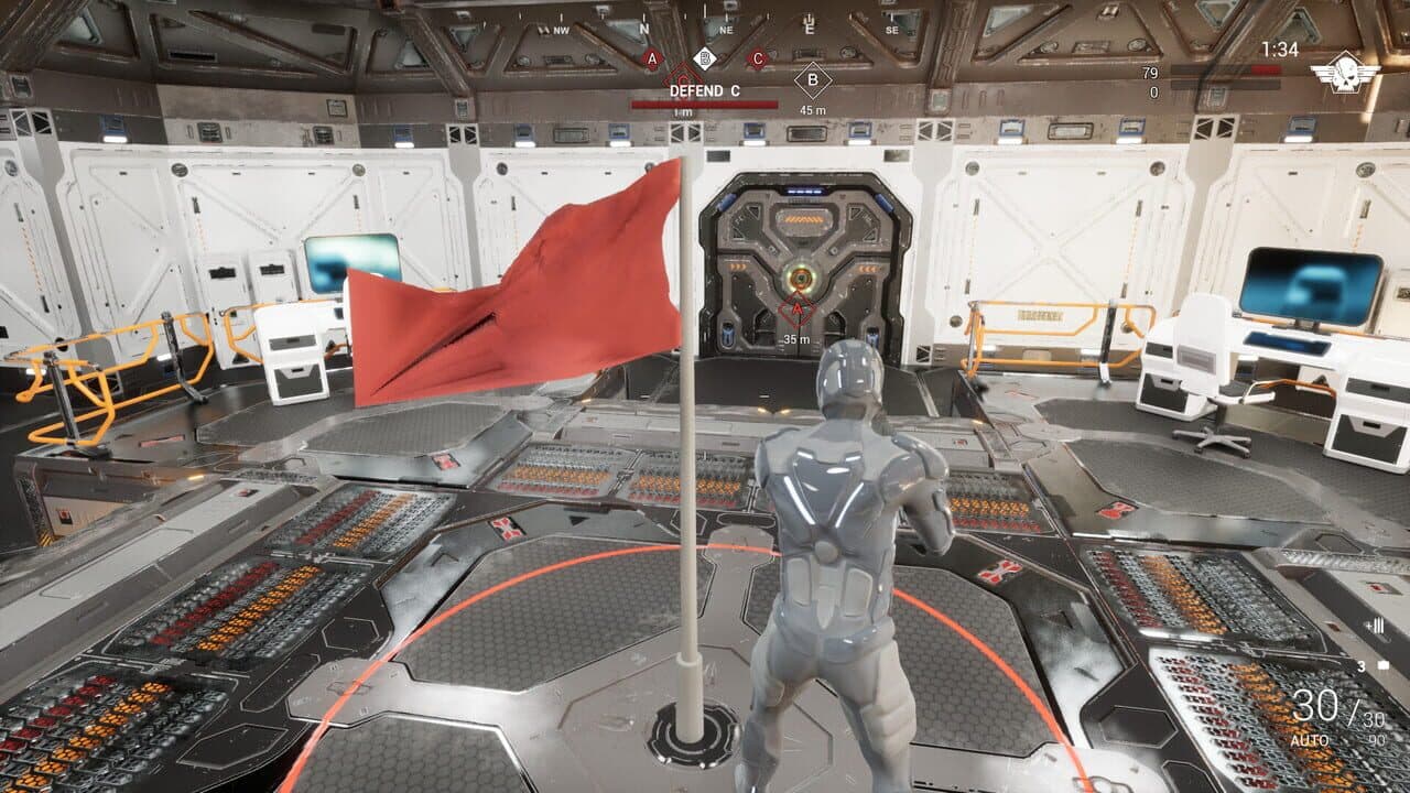 Space Dudes vs Alien Dudes thumbnail 3