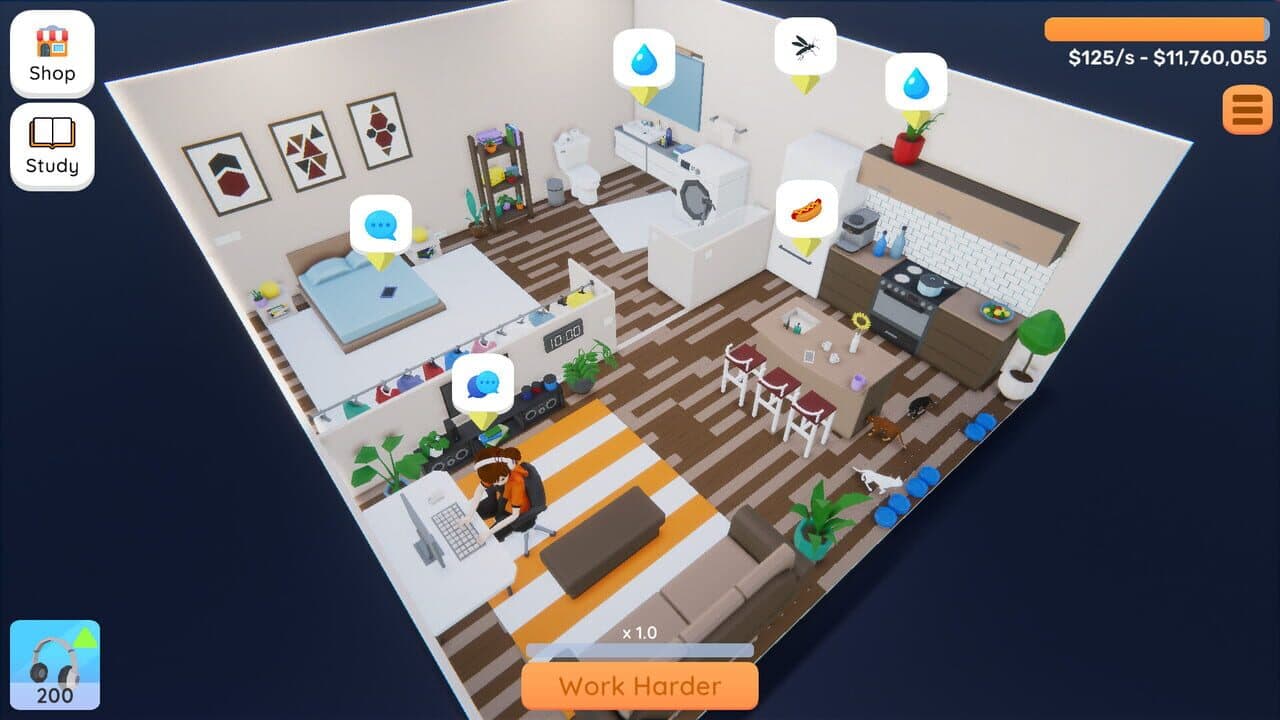 Home Office Simulator thumbnail 3
