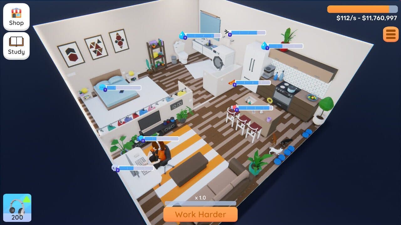 Home Office Simulator thumbnail 5