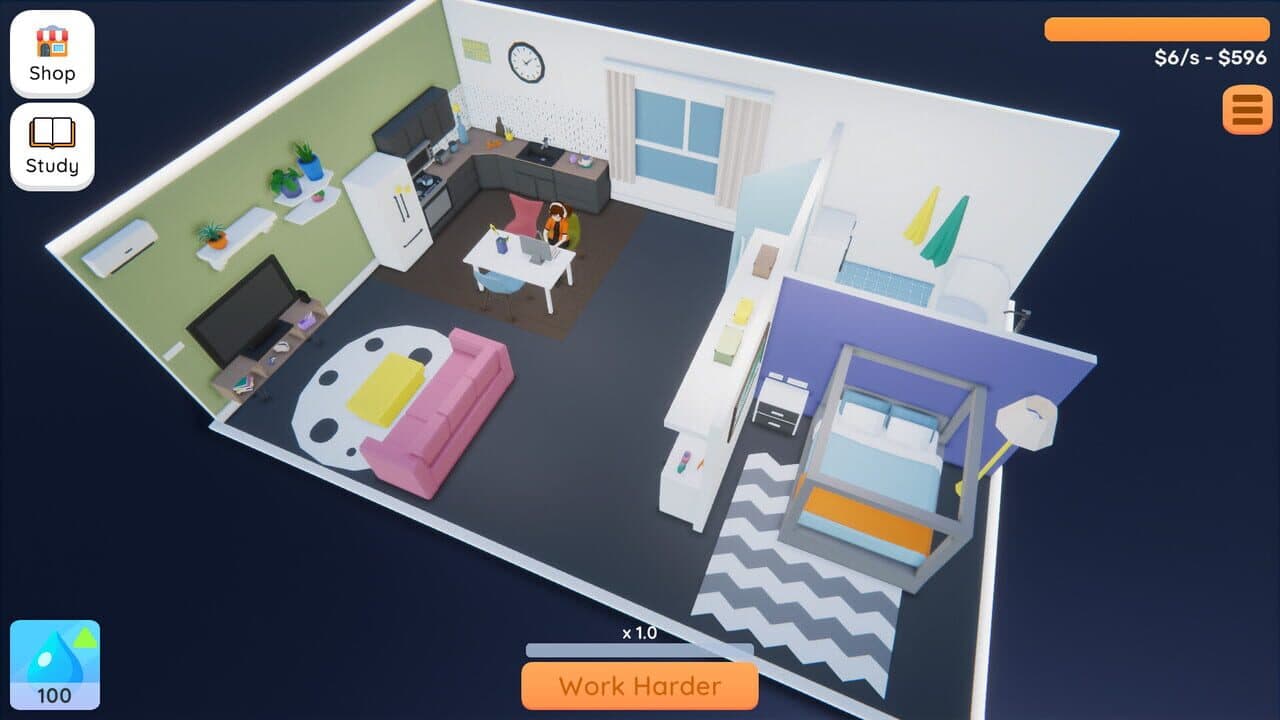 Home Office Simulator thumbnail 6