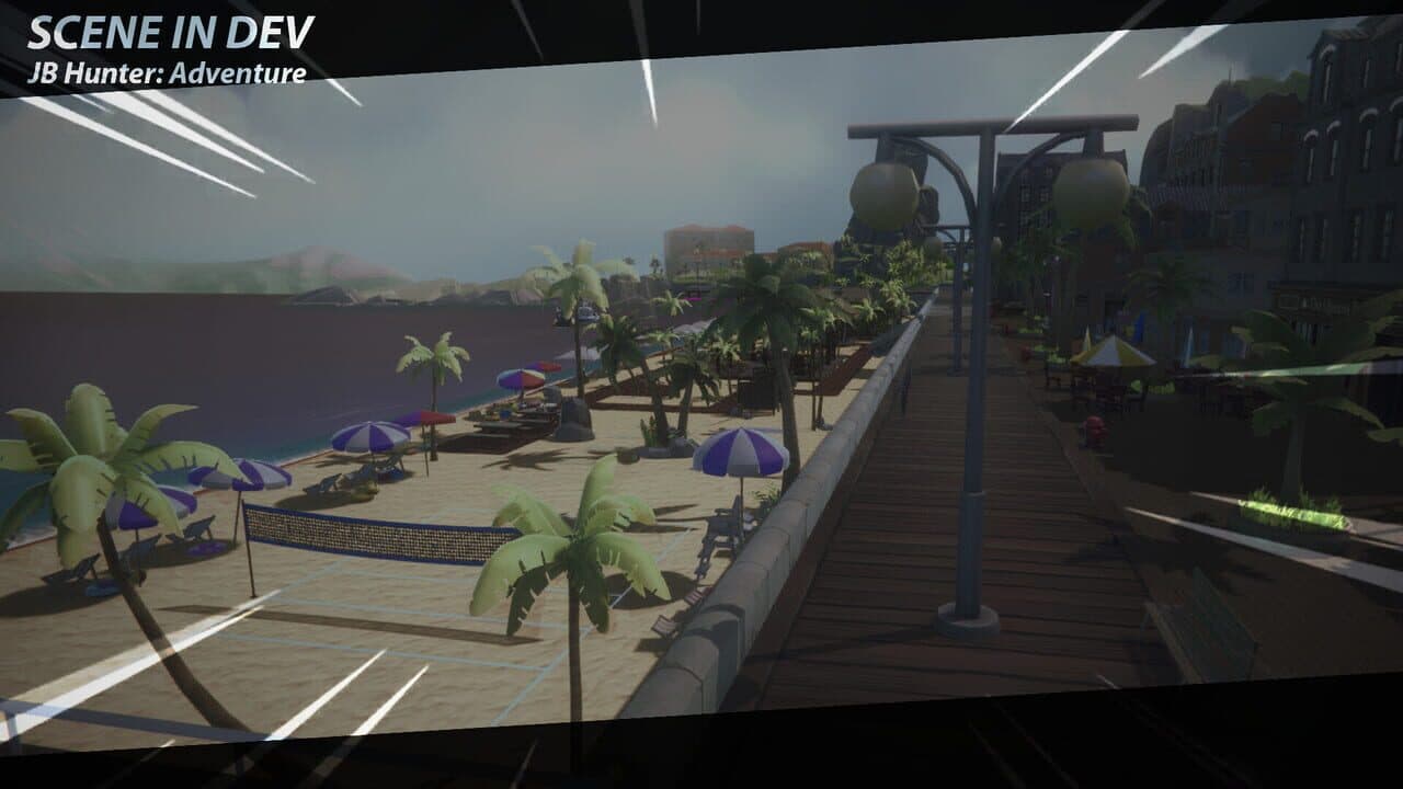 JB Hunter: Adventure screenshot 1